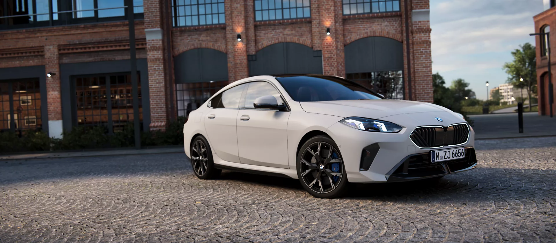 BMW 2 Series Gran Coupe