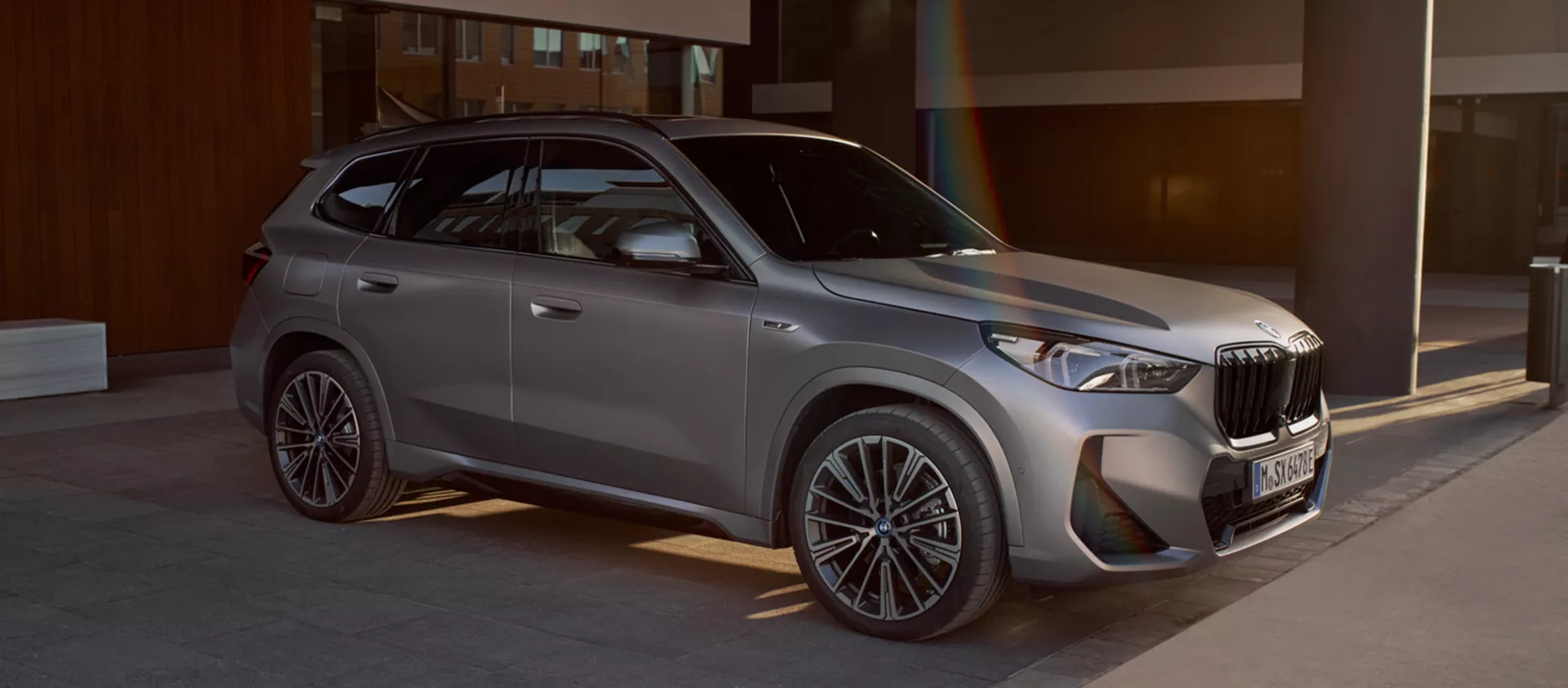 BMW X1