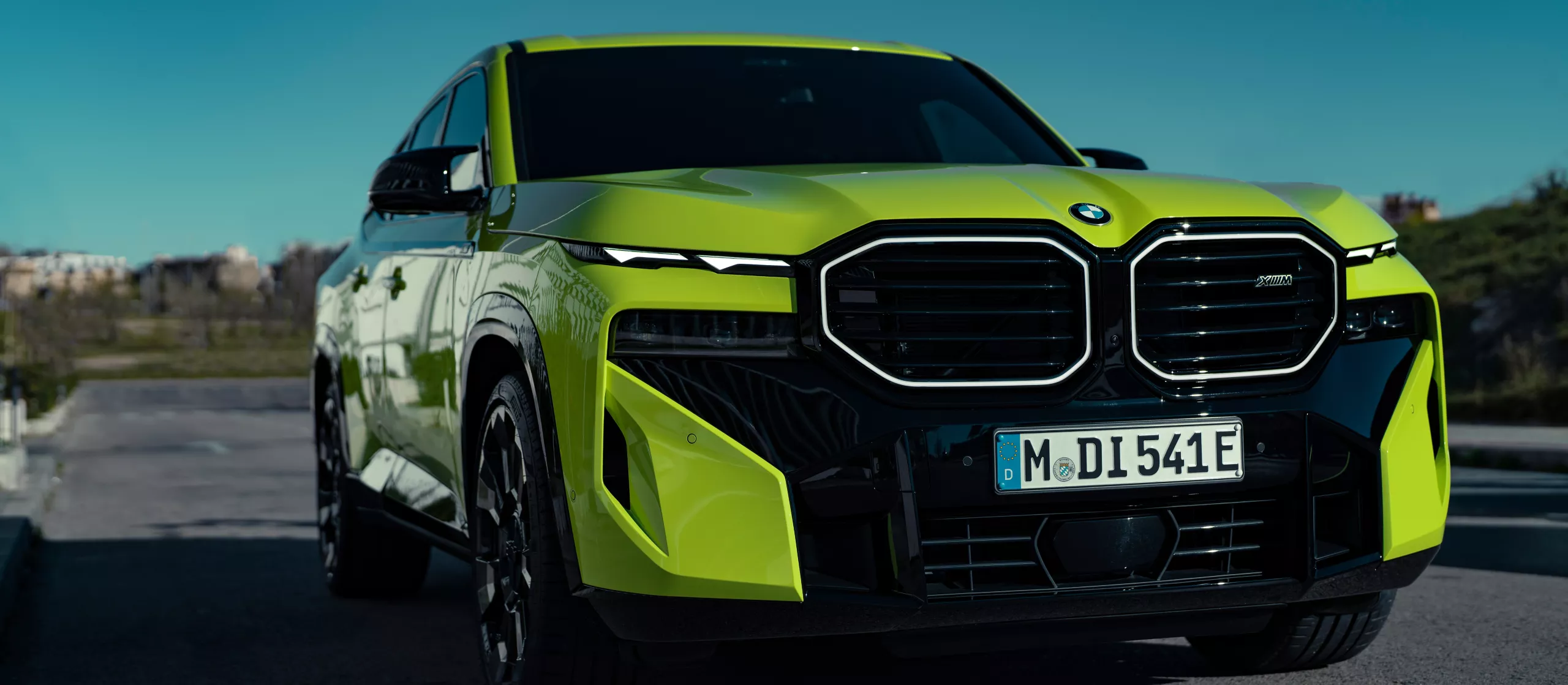 BMW XM