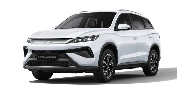 BYD Sealion 5 DM-i