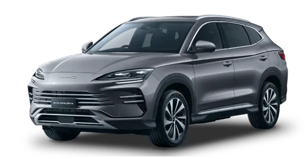 BYD Sealion 6 DM-i