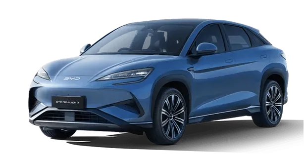 BYD Sealion 7