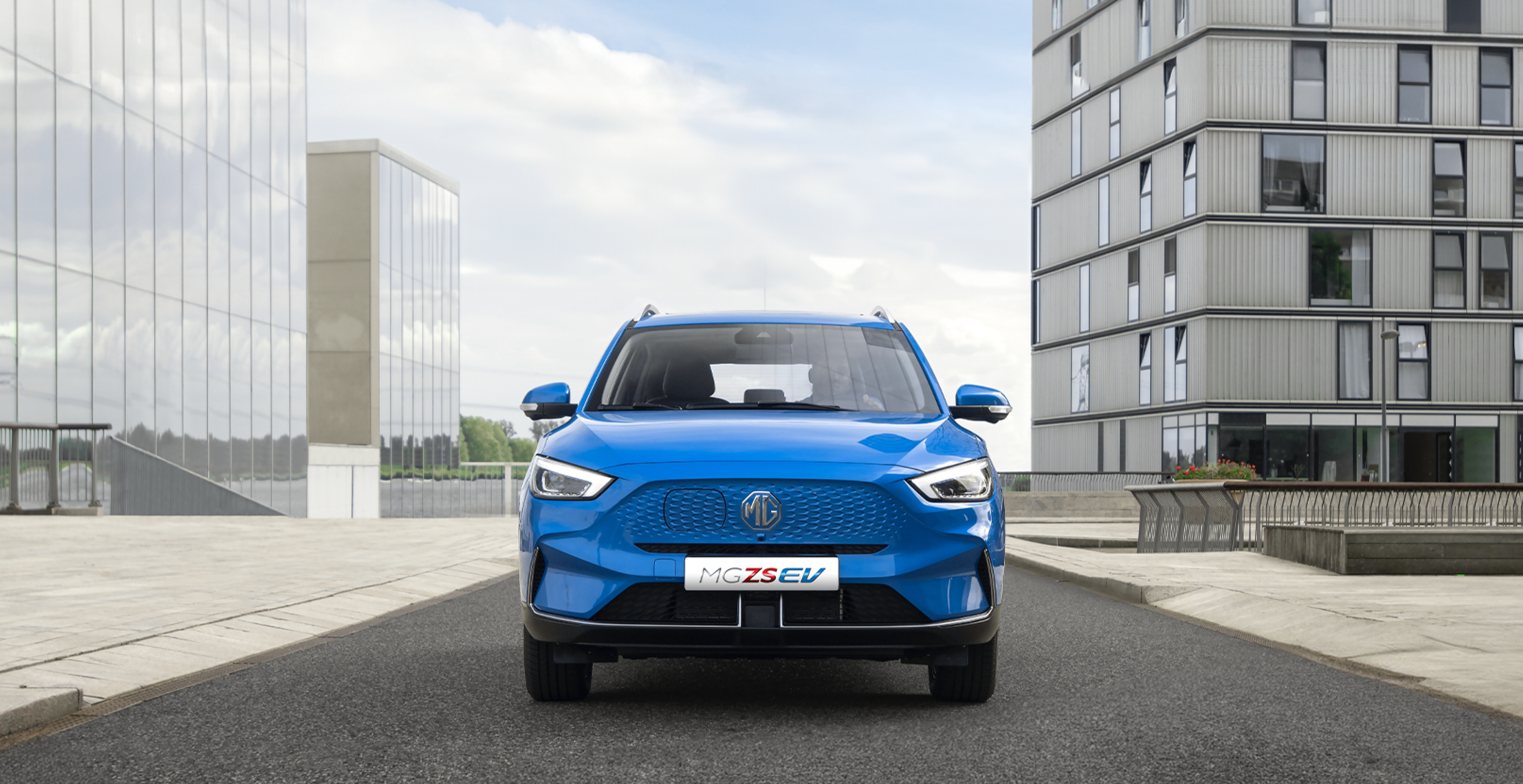 MG MG ZS EV