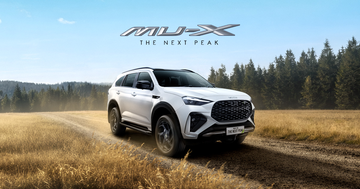 Isuzu MU-X