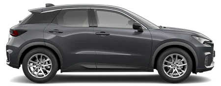 Lexus LBX