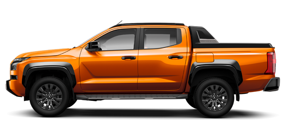 Mitsubishi Triton Double Cab