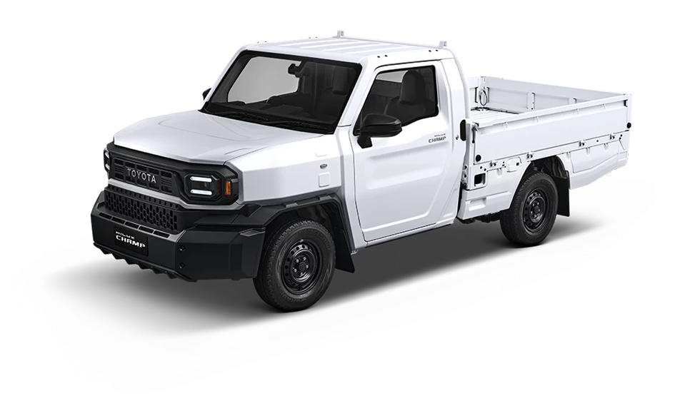 Toyota Hilux Champ