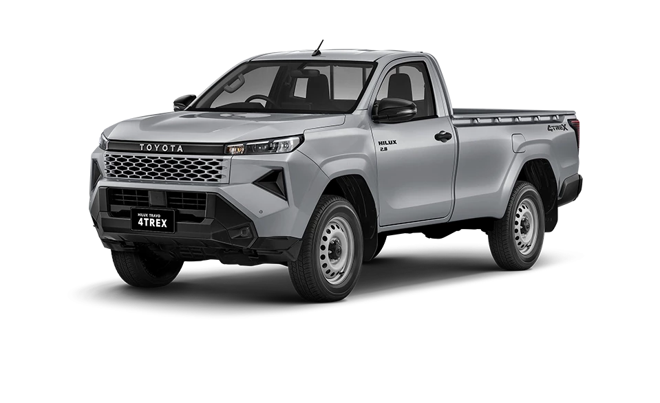 Toyota Hilux Travo Cab