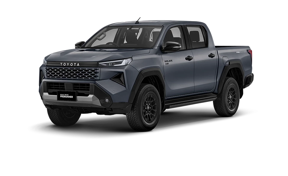 Toyota Hilux Travo Double Cab