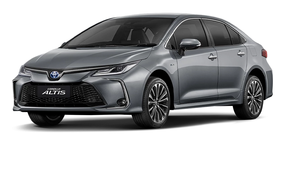 Toyota Corolla Altis