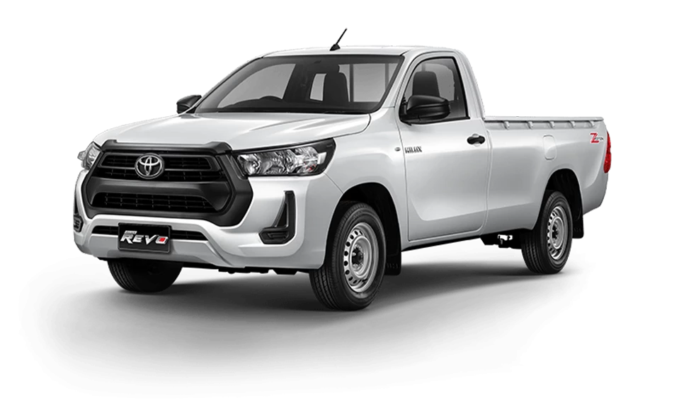 Toyota Hilux Revo Cab