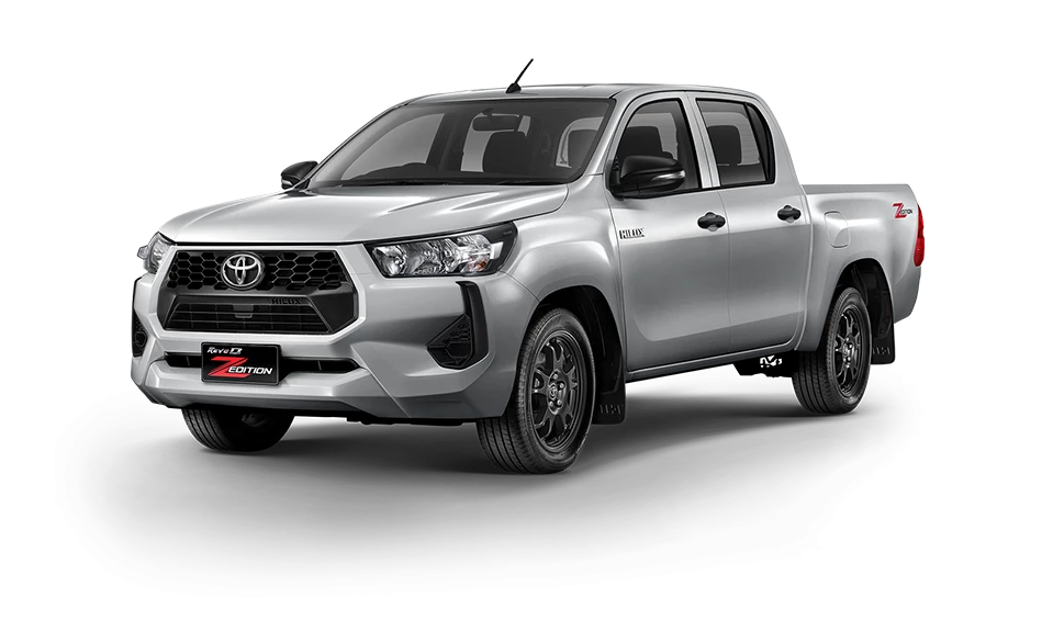 Toyota Hilux Revo Double Cab