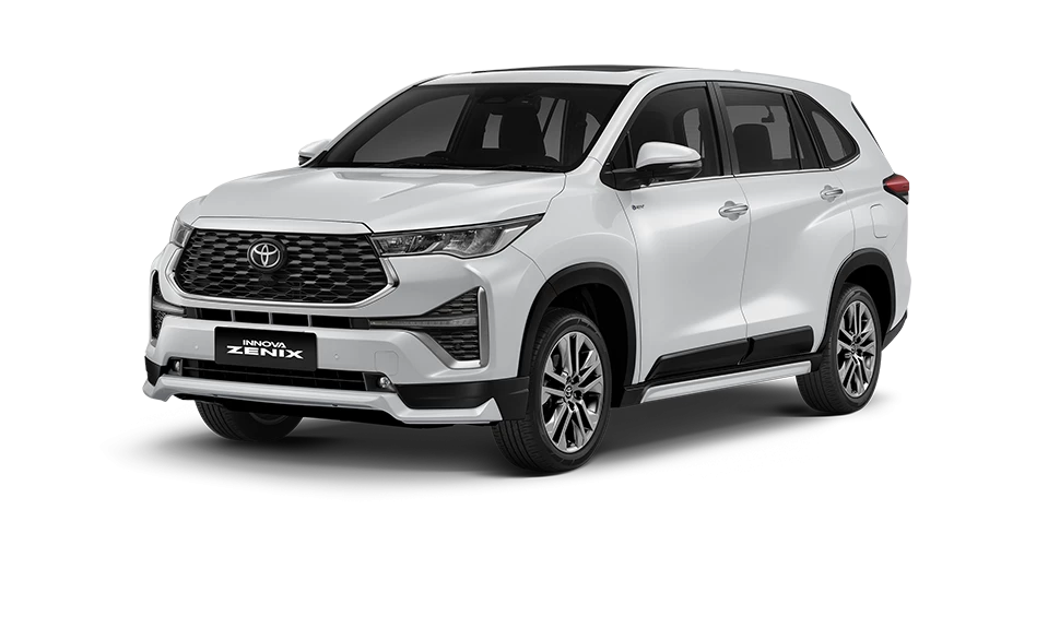 Toyota Innova Zenix