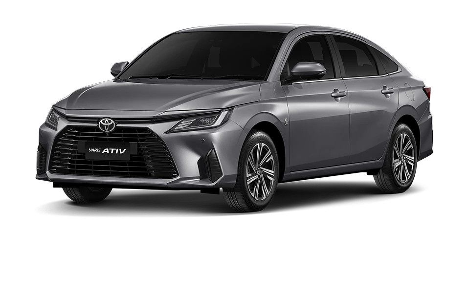Toyota Yaris Ativ