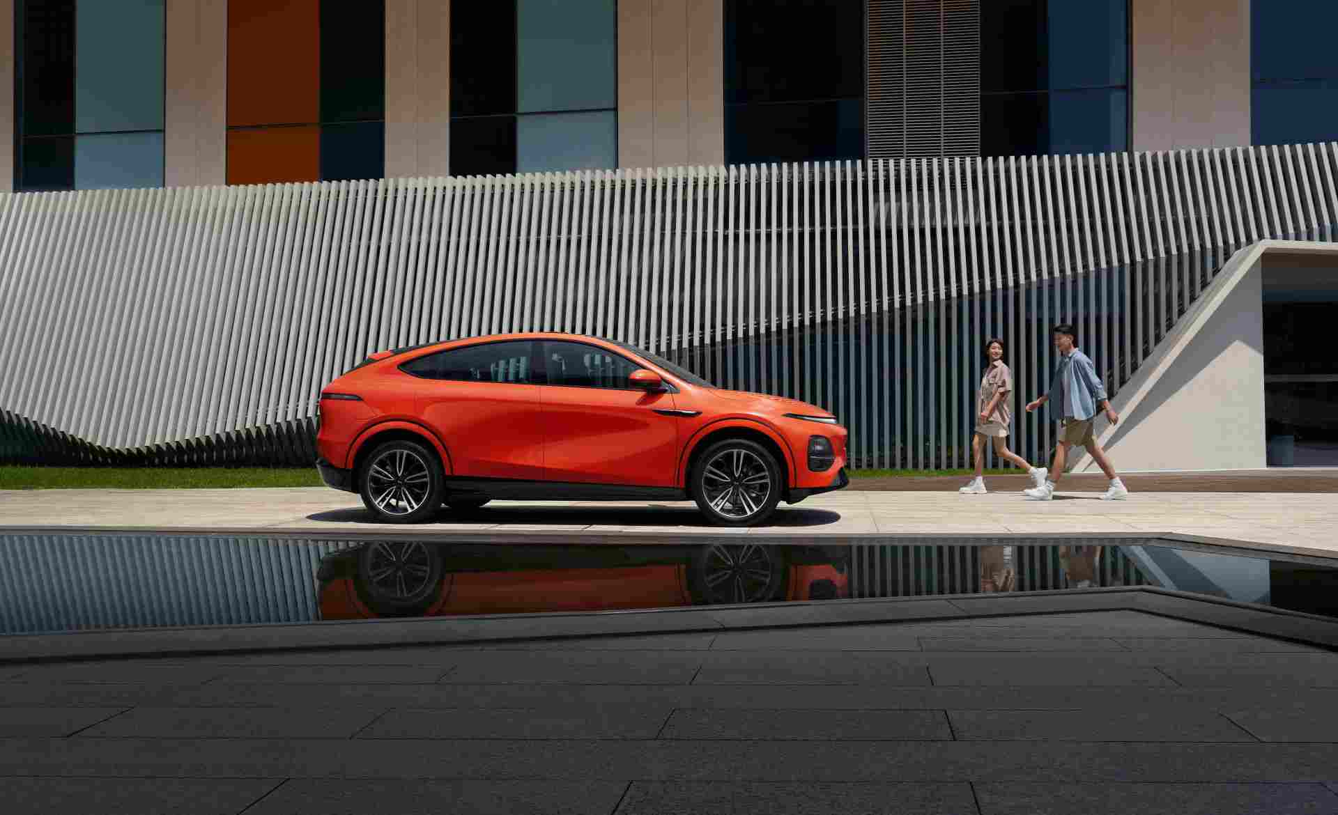 XPeng XPeng G6